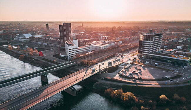 Stadion Uitzenden Venlo